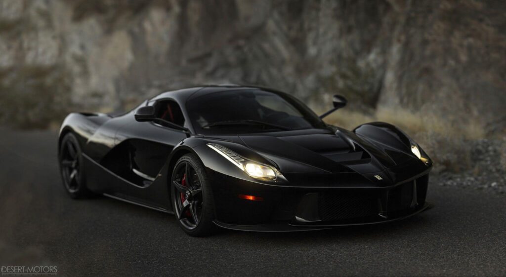 Ferrari Wallpapers Enzo Black 2K Desk 4K Wallpaper Formula Wallpapers