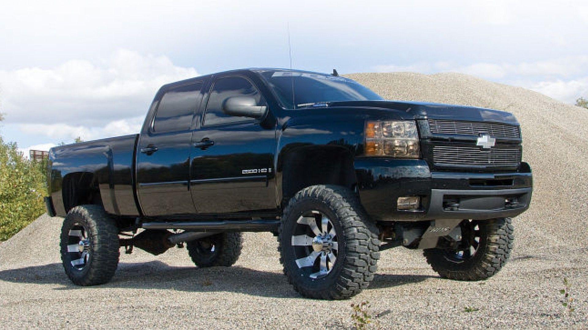 Lifted Truck Wallpapers Group