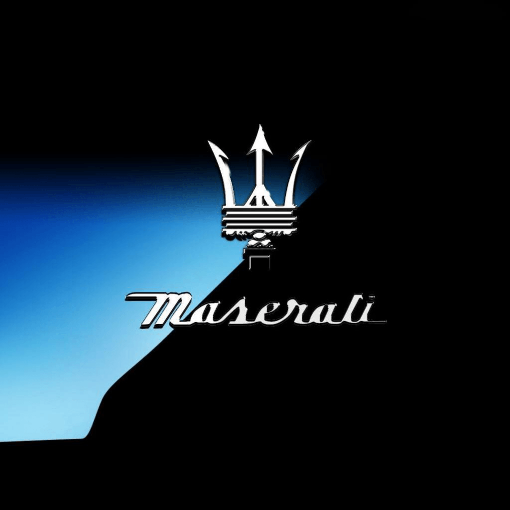Maserati Logo Iphone wallpapers