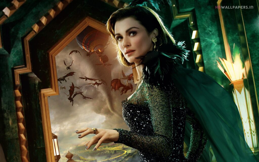 Rachel Weisz Oz the Great and Powerful Wallpapers
