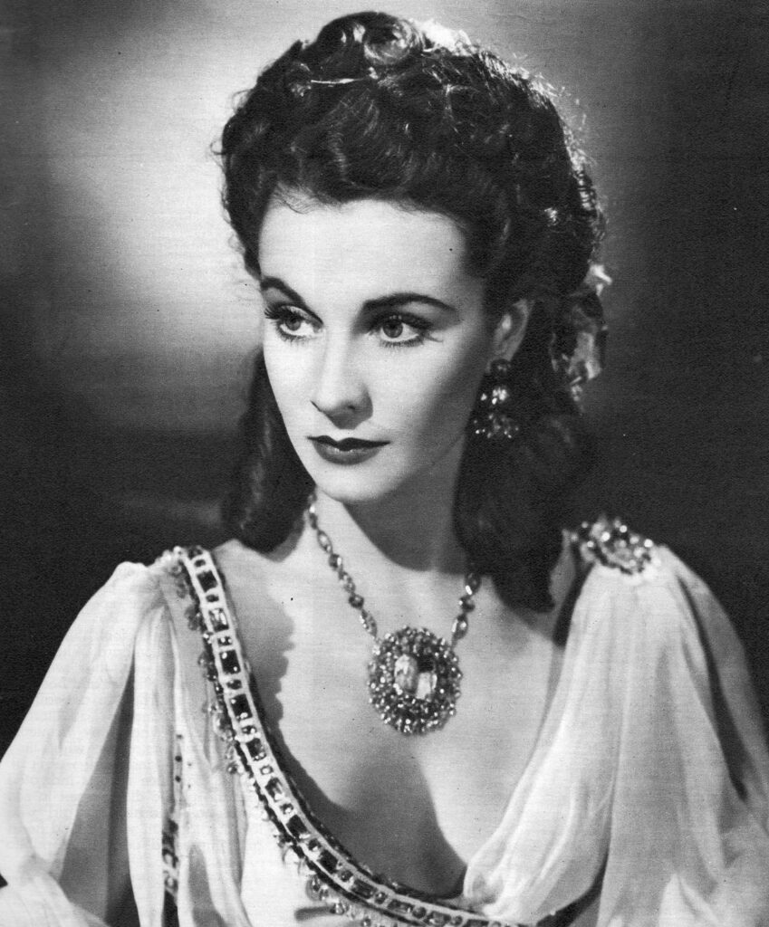 Vivien Leigh, “I am going to be a great actress” – Once upon a screen…