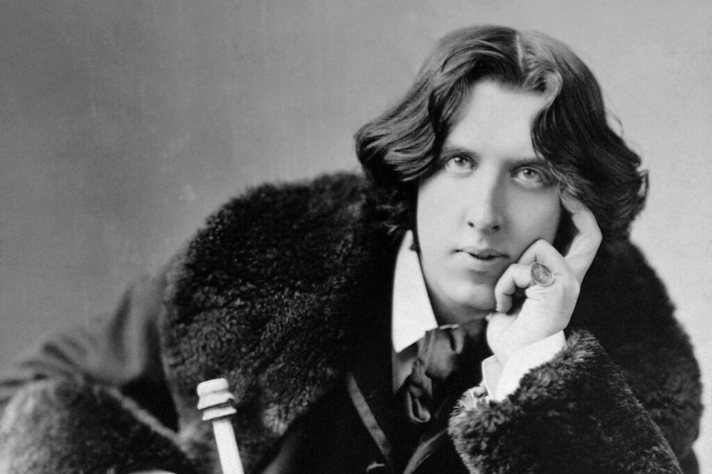 Oscar Wilde wallpapers