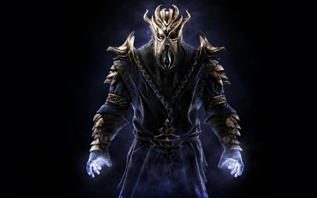 Download Wallpapers The elder scrolls v skyrim, The elder