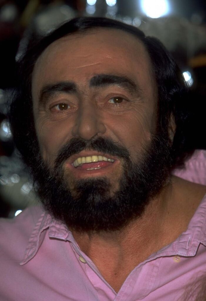 Luciano Pavarotti photo of pics, wallpapers
