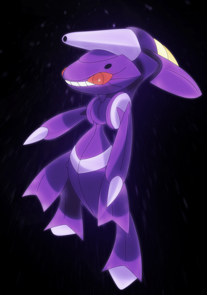 Wallpaper of Genesect Wallpapers