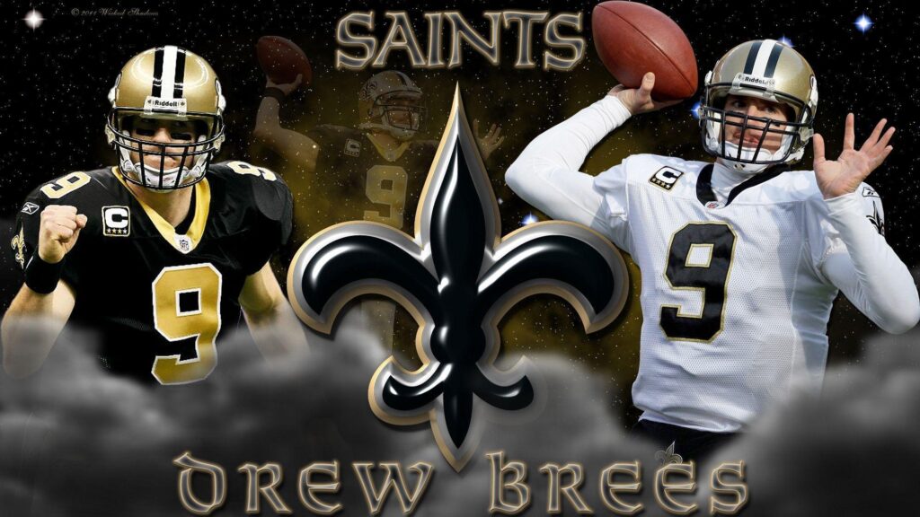 Wallpaper For – Drew Brees Wallpapers Iphone