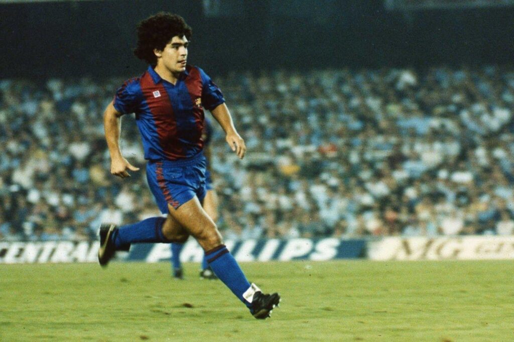 Diego Maradona 2K Wallpapers