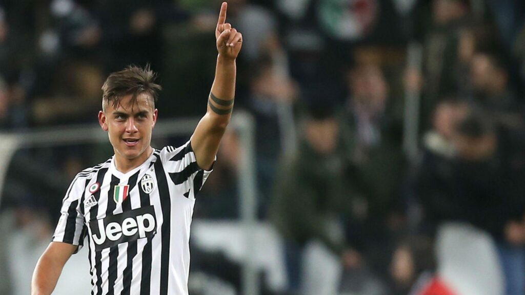 Paulo Dybala Juventus 2K Wallpapers Themes