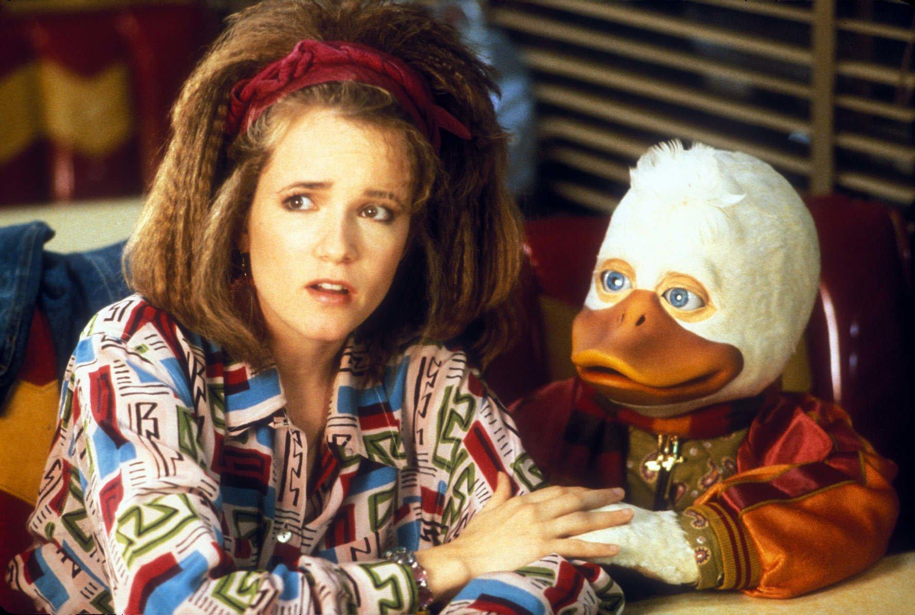 Howard The Duck Wallpapers and Backgrounds Wallpaper