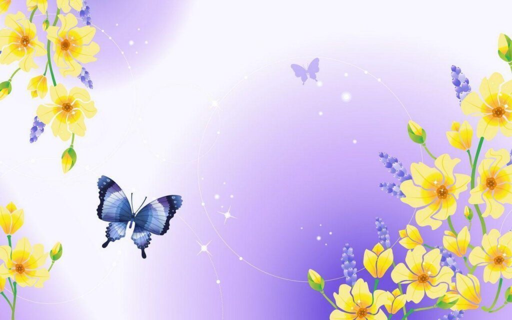 Clipart Butterfly Wallpapers