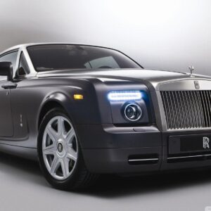 Rolls Royce HD