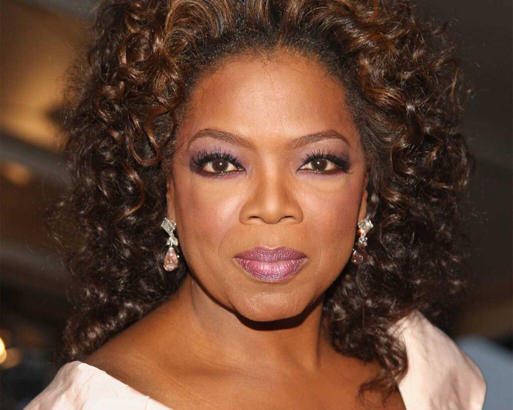 Oprah Winfrey 2K Desk 4K Wallpapers