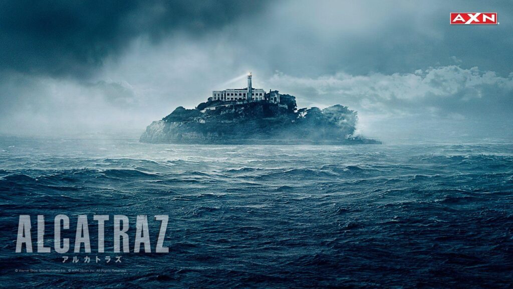Alcatraz Tv Show