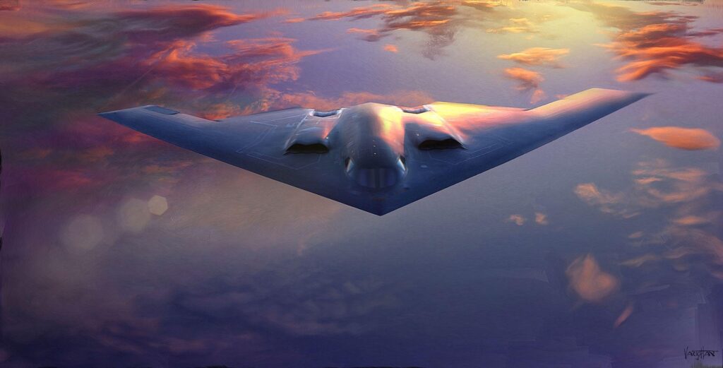 Northrop Grumman B Spirit, 2K Planes, k Wallpapers, Wallpaper