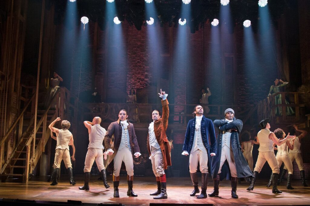 Hamilton’ Movie, With Original Broadway Cast, to Hit Theaters Next