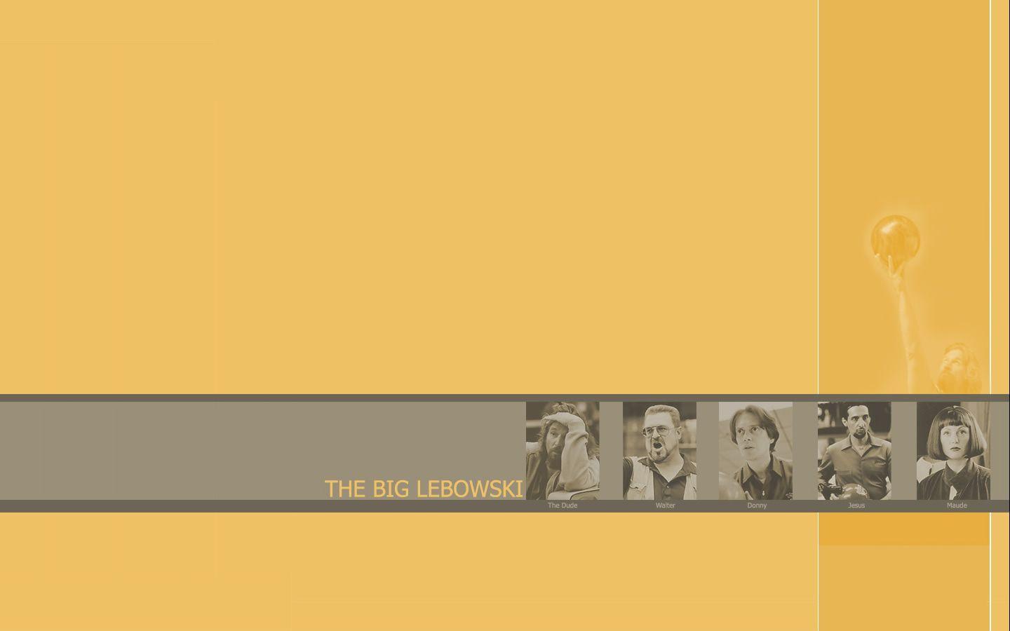 The Big Lebowski Computer Wallpapers, Desk 4K Backgrounds
