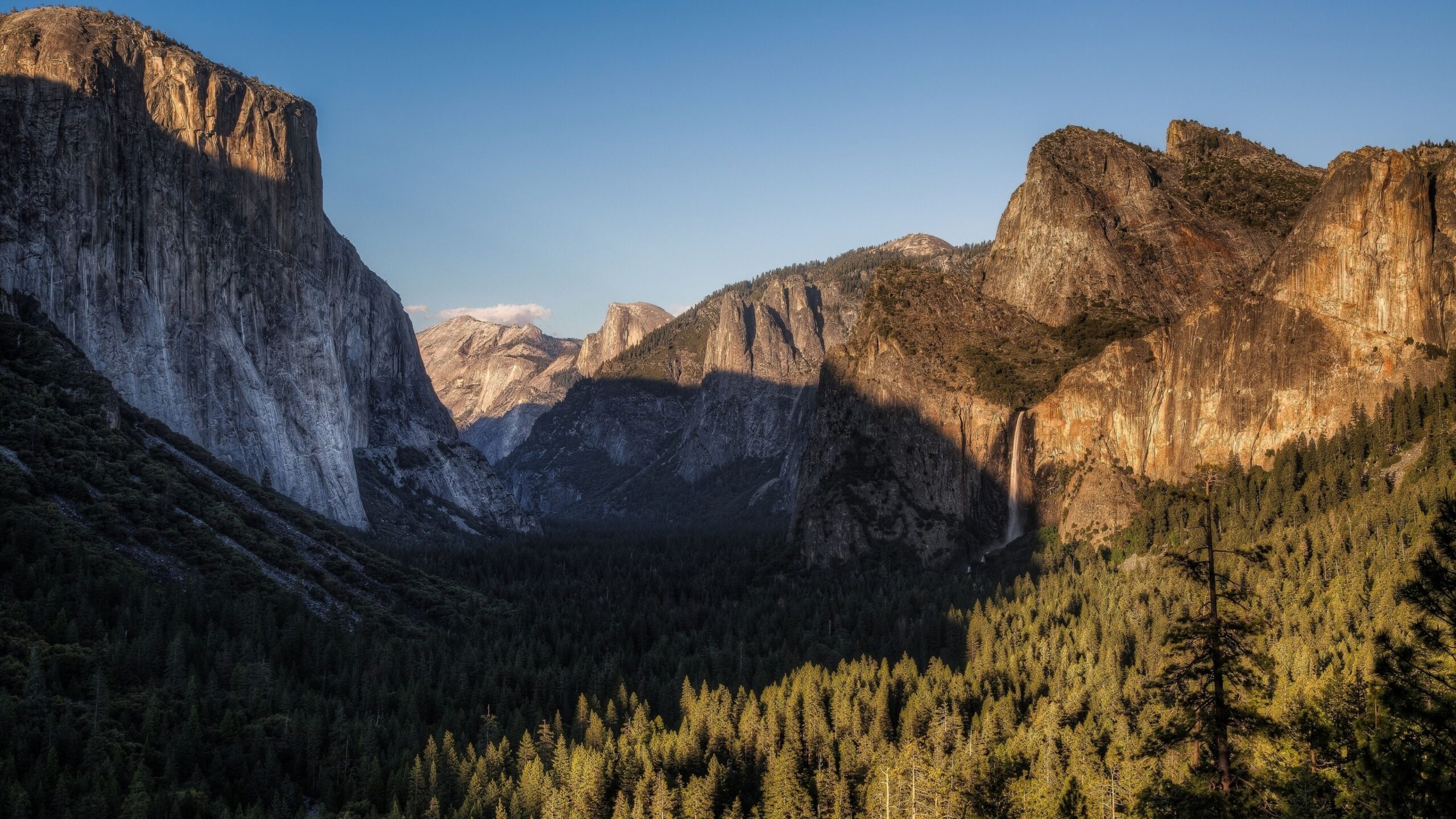 K Ultra 2K Yosemite national park Wallpapers HD, Desktop