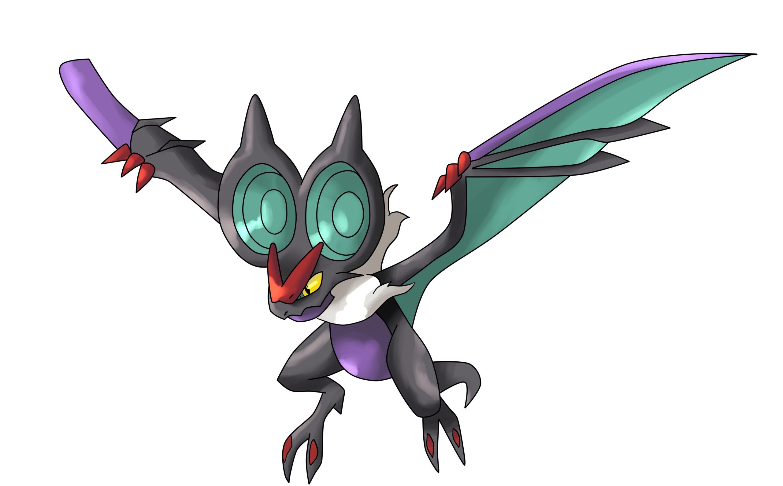 Noivern Wallpapers Wallpaper Photos Pictures Backgrounds
