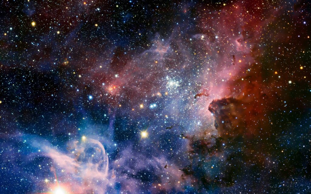Carina nebula Wallpapers