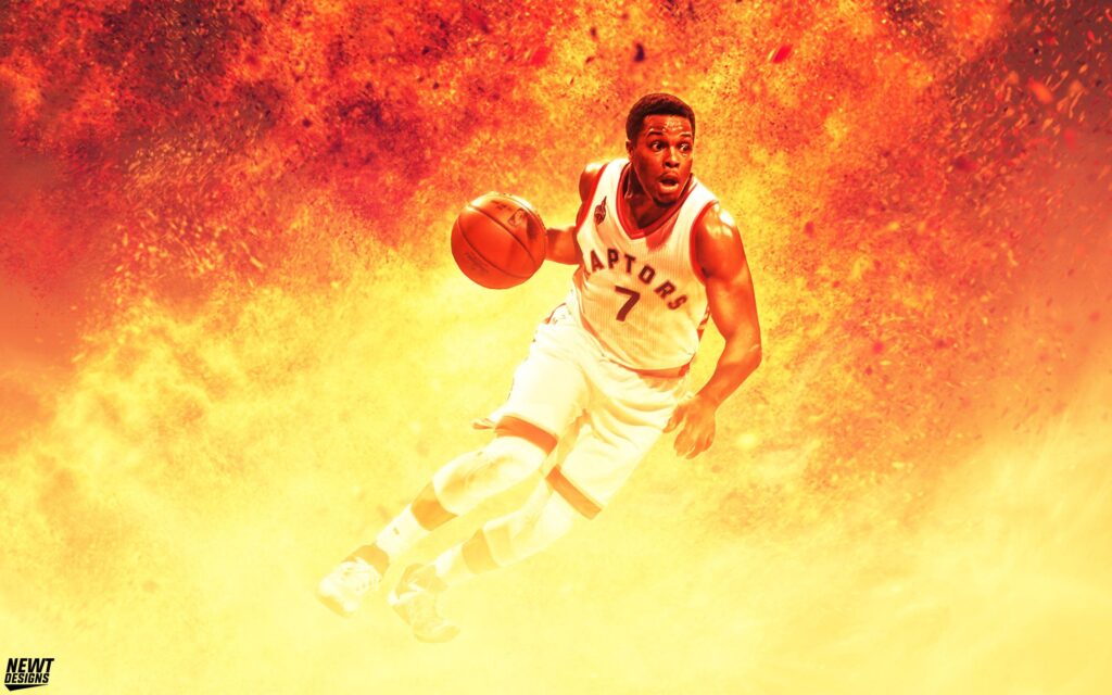 Kyle Lowry Wallpapers by NewtDesigns