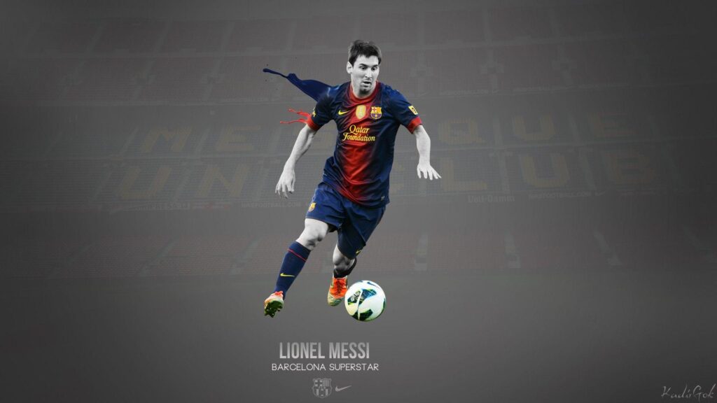 2K Lionel Messi × Wallpapers