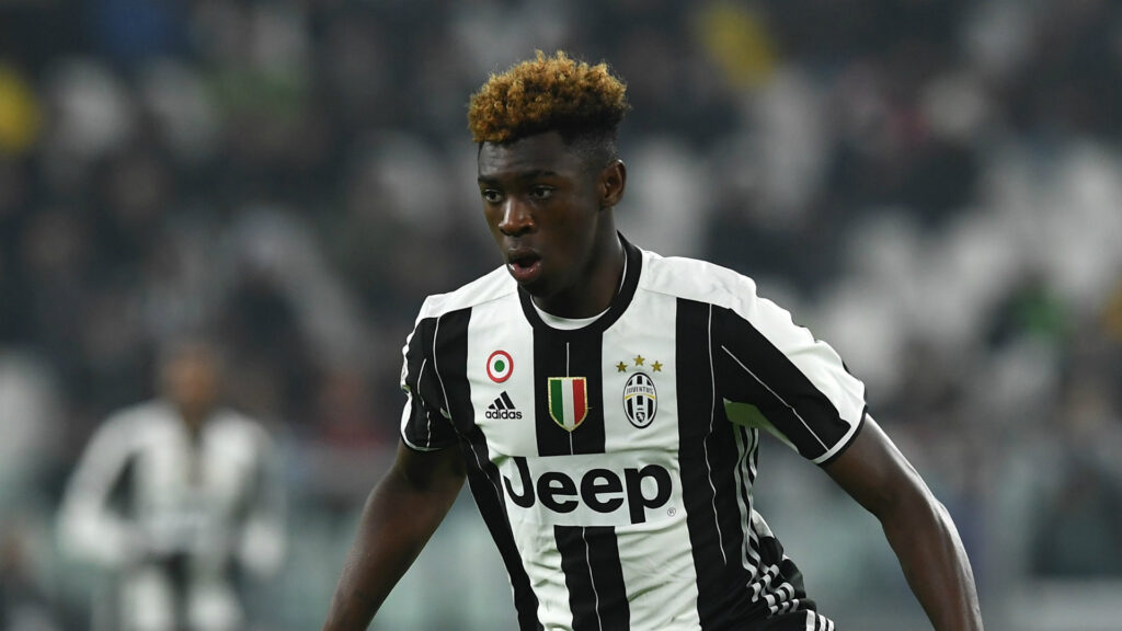 Allegri Kean made the difference for Juve