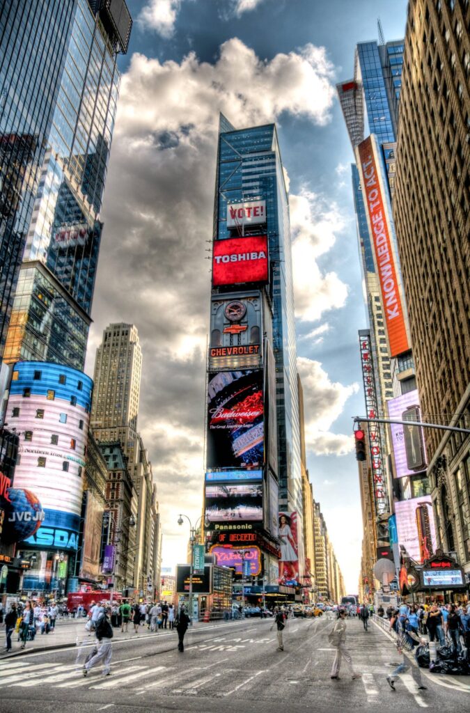 Wallpaper For – Times Square Wallpapers Iphone
