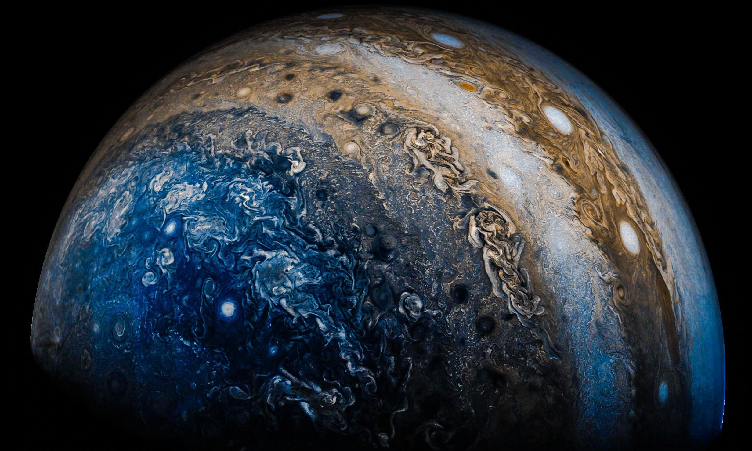Jupiter wallpapers