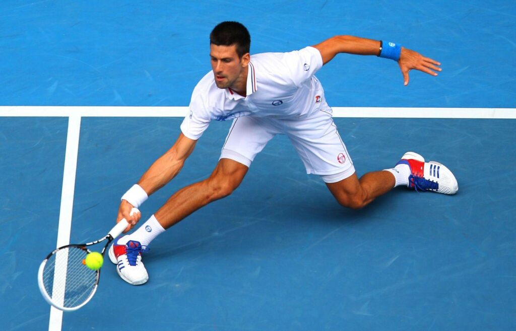 World Sports 2K Wallpapers Novak Djokovic 2K Wallpapers