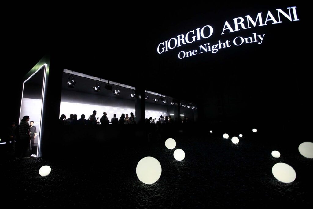 Giorgio Armani clothing sale wallpapers and Wallpaper