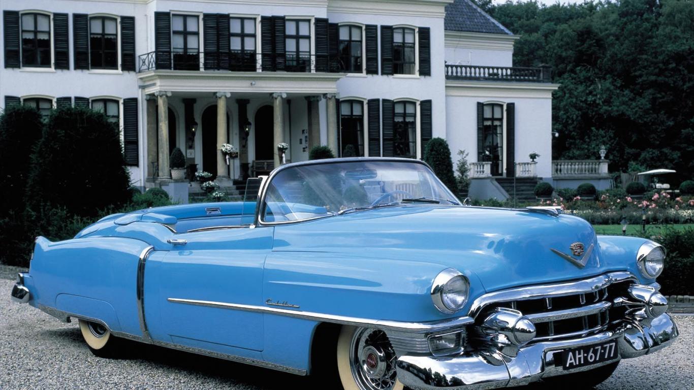 Classic Cadillac wallpapers – wallpapers free download