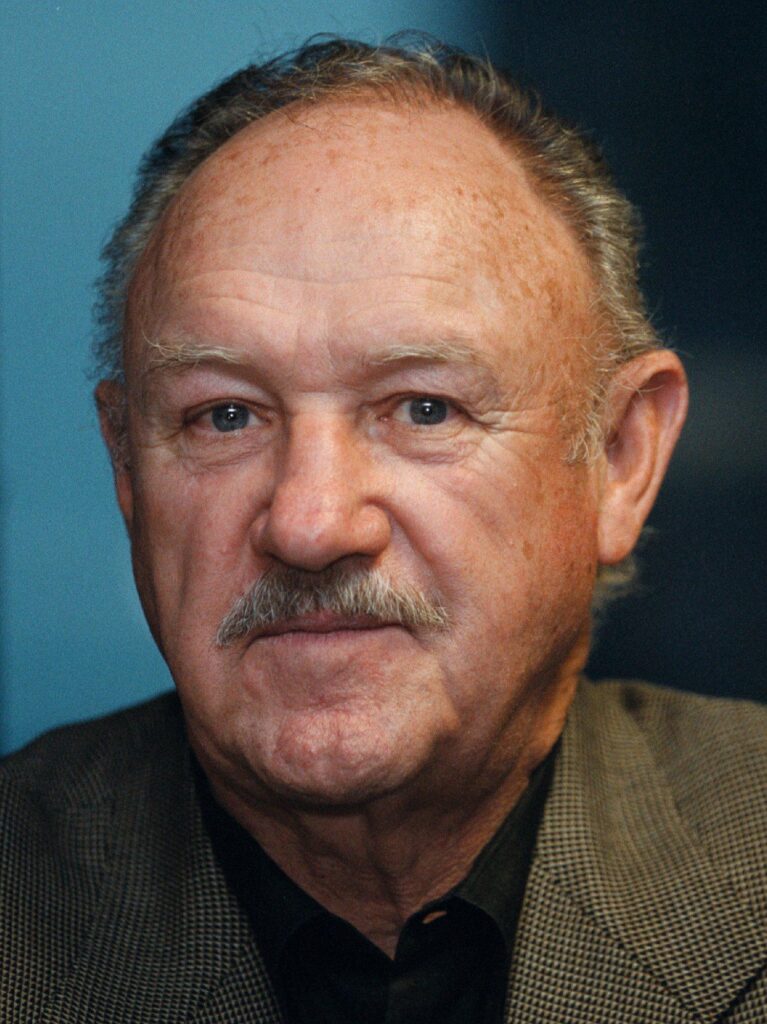 Pictures of Gene Hackman