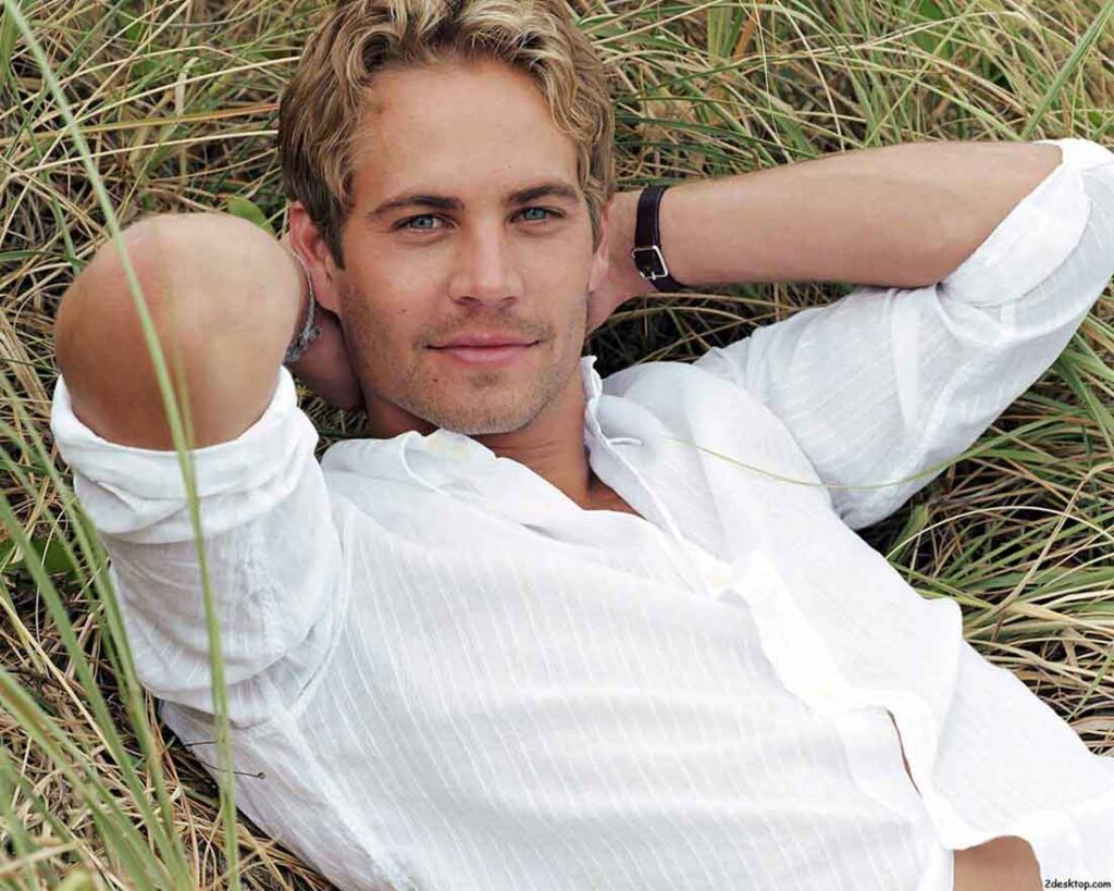 Paul Walker 2K Wallpapers And Photos