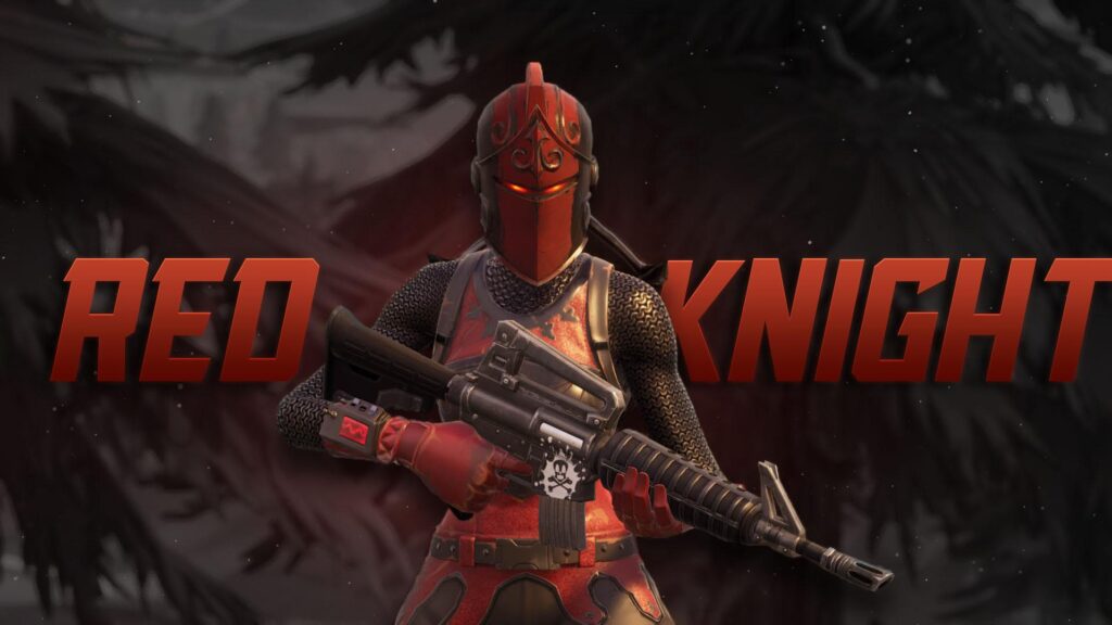 Red Knight Wallpapers FortnitePhotography