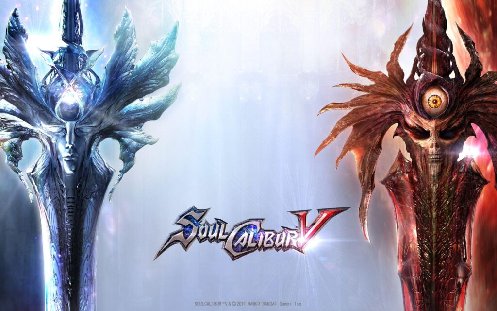 SoulCalibur V Wallpapers