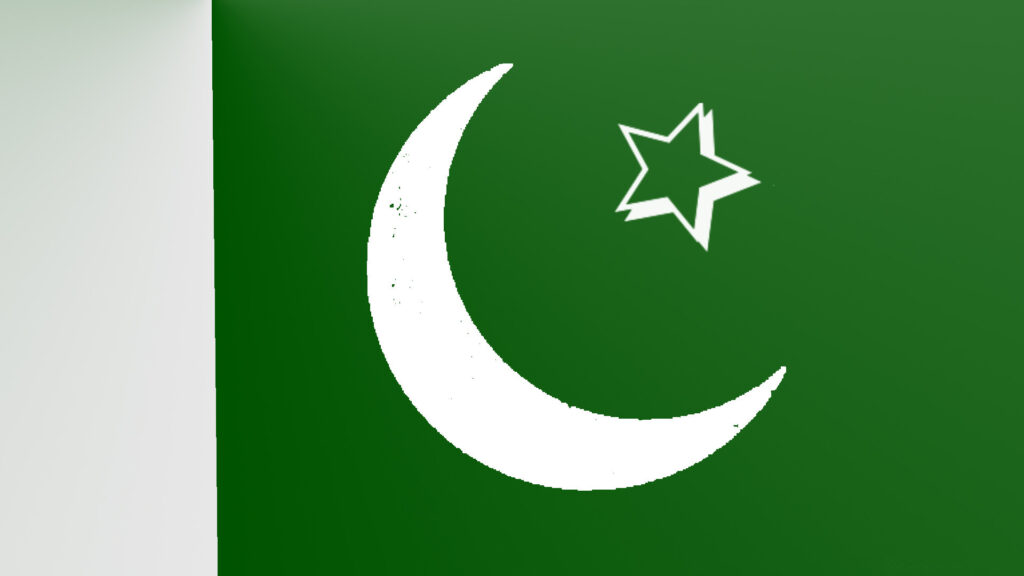 Pakistan Flag 2K posted by Christopher Johnson