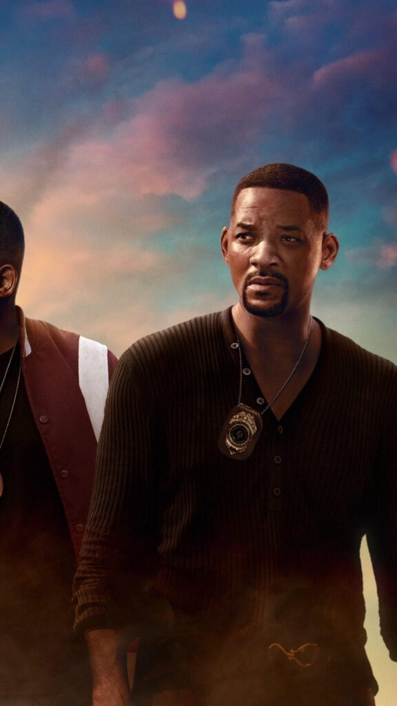 Wallpapers Bad Boys for Life, Will Smith, Martin Lawrence, K