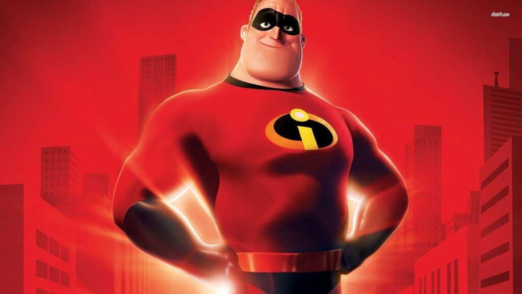 The Incredibles 2K Wallpapers
