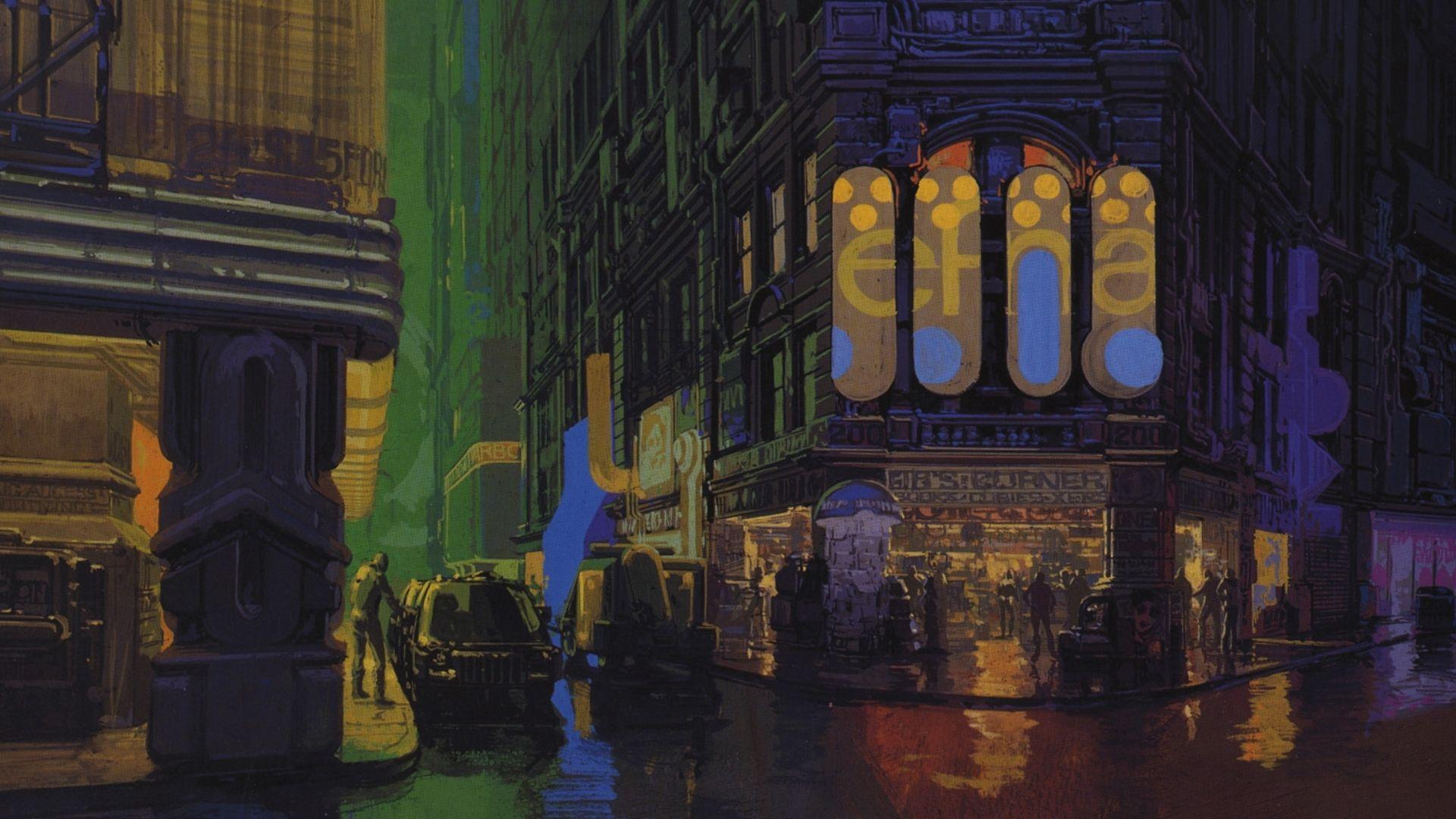 Blade Runner 2K Wallpapers