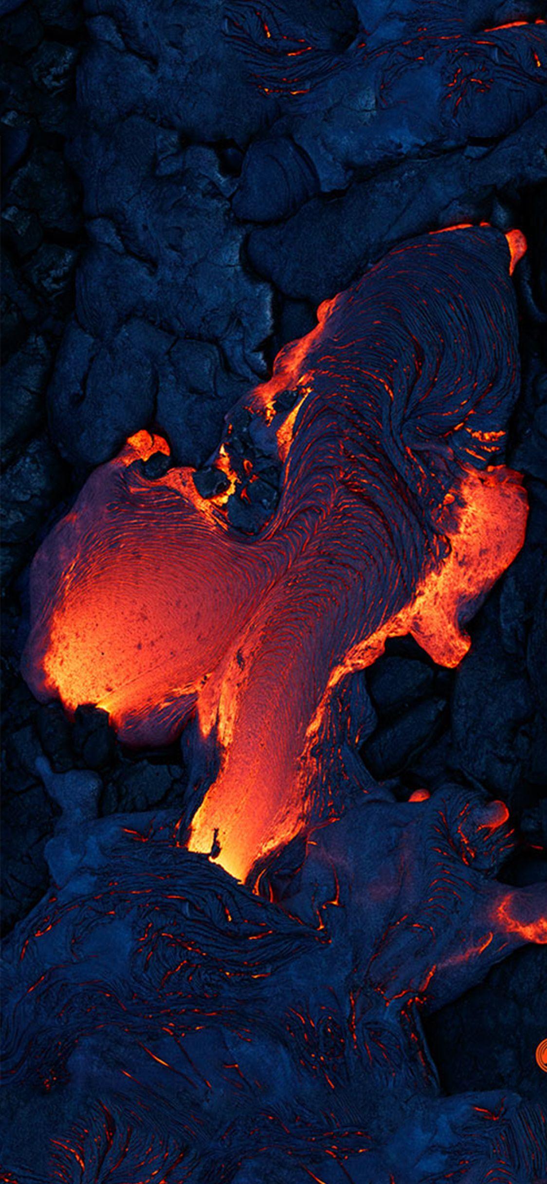Best volcano wallpapers for iPhone x – iOSwall