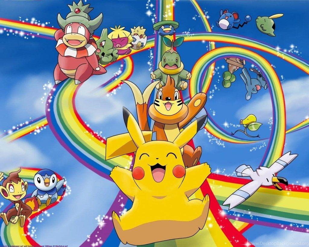 Pokemon Pikachu 2K Wallpapers