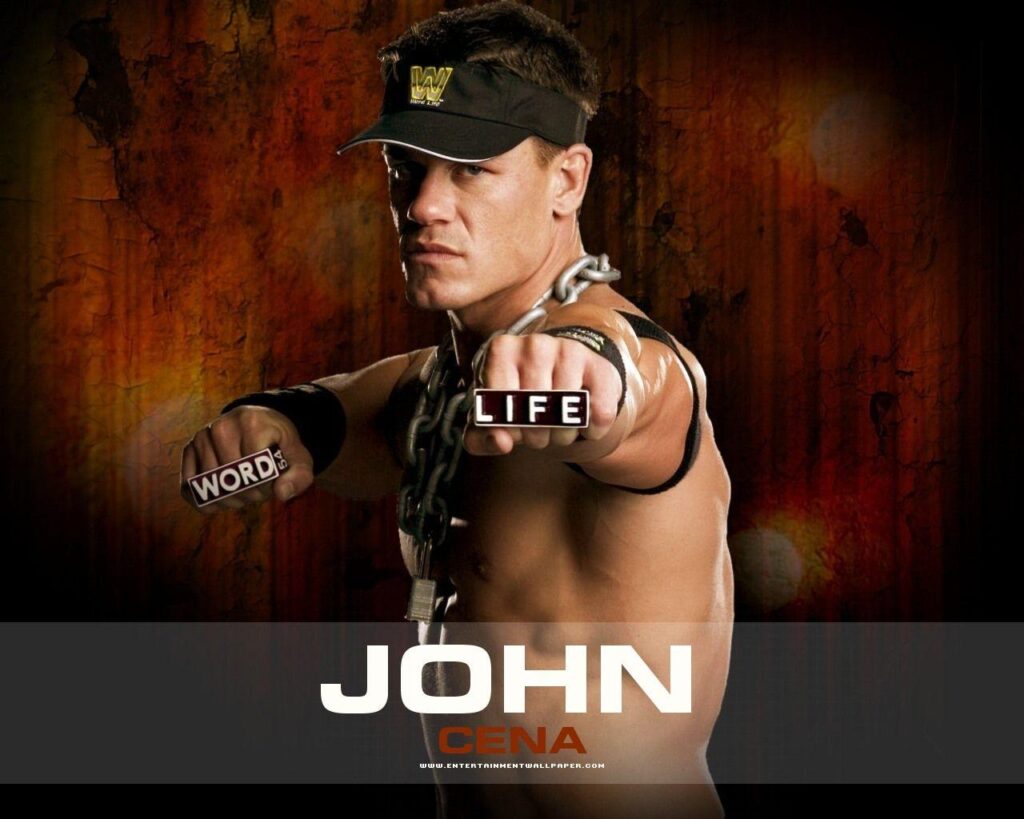 Photo of , John Cena