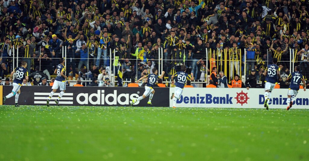 Diego Ribas, Lazar Markovic, Nani, Fenerbahçe, Galatasaray SK