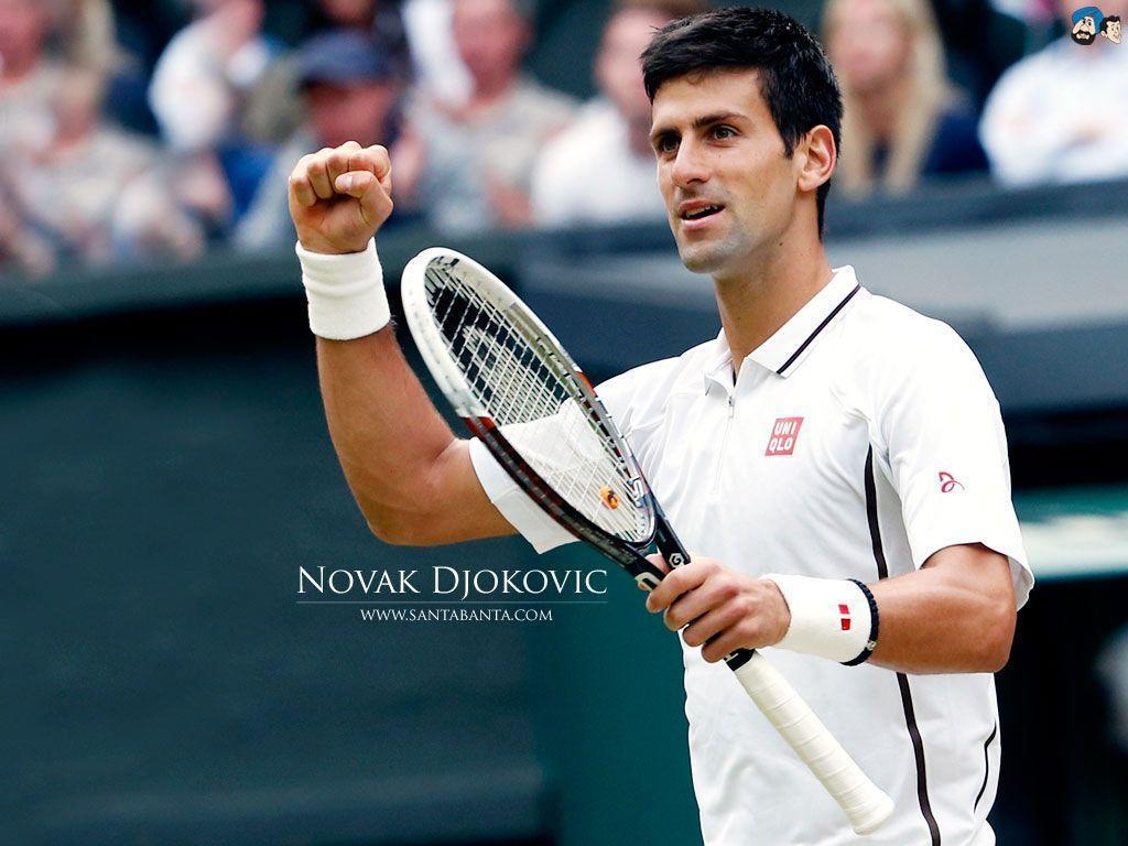 Wallpaper For – Novak Djokovic Wallpapers Free Download