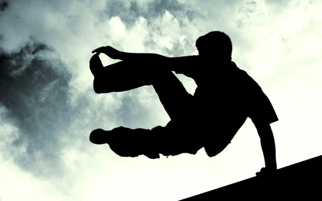 Parkour Wallpapers High Quality 2K Pictures