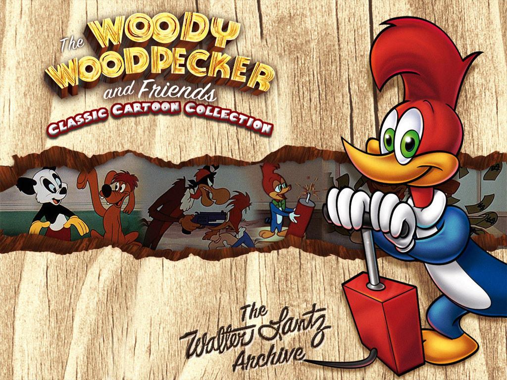 Animation Pictures Wallpapers Woody Woodpecker Wallpapers