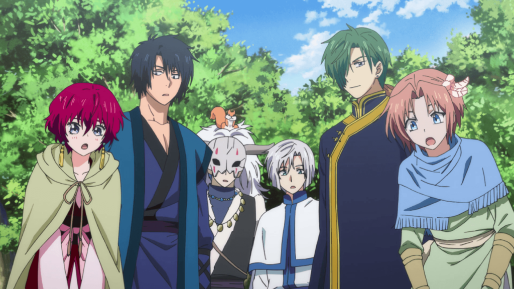 Akatsuki no Yona