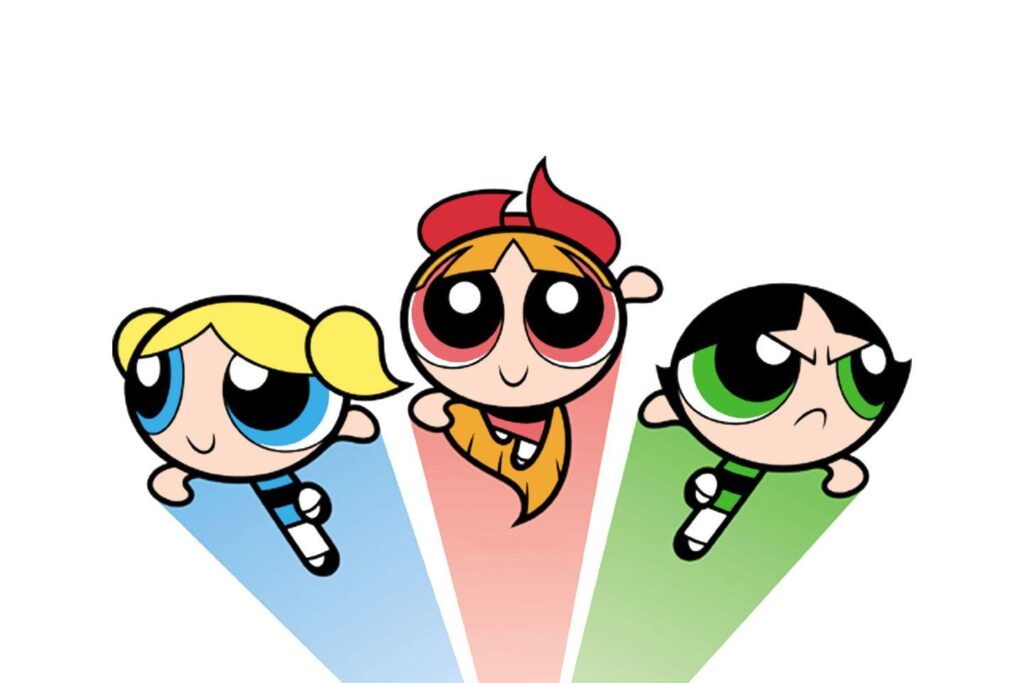 Powerpuff Girls 2K Wallpapers and Backgrounds