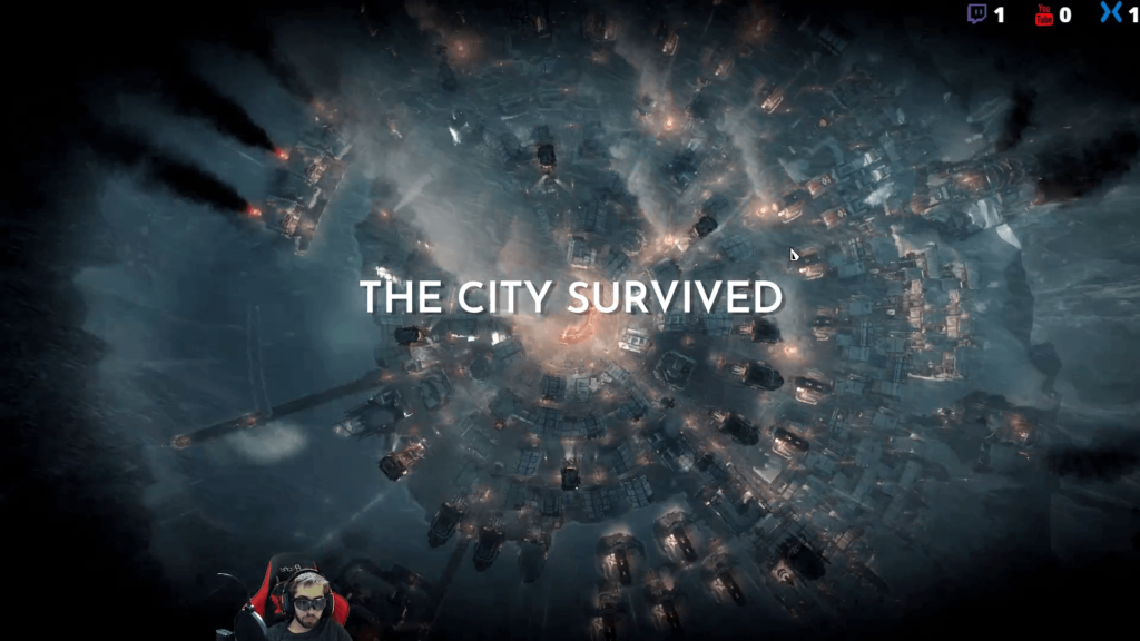 The City Survived