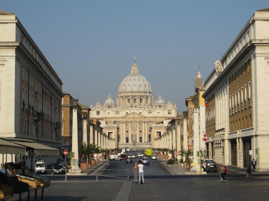 St Peters Basilica Wallpapers for Mobile